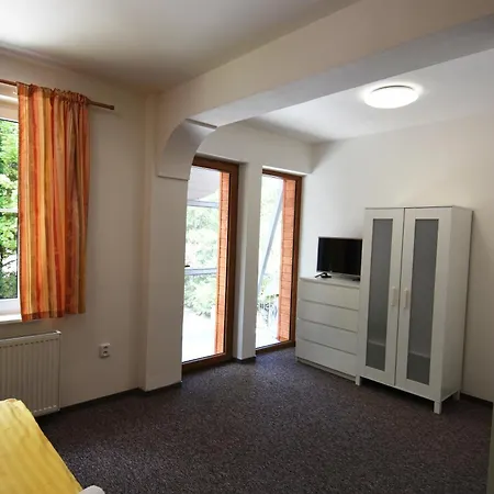 Apartments Otre Frymburk Exterior photo