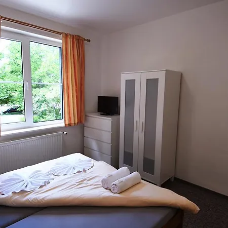 Apartments Otre Frymburk Exterior photo