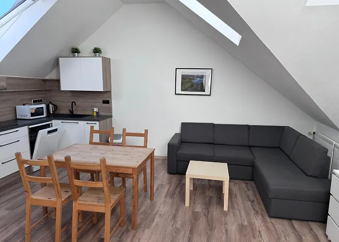 Apartments Otre Frymburk