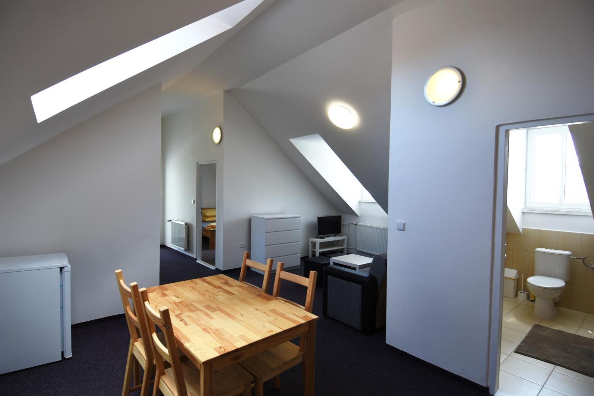 Apartmán Otre *