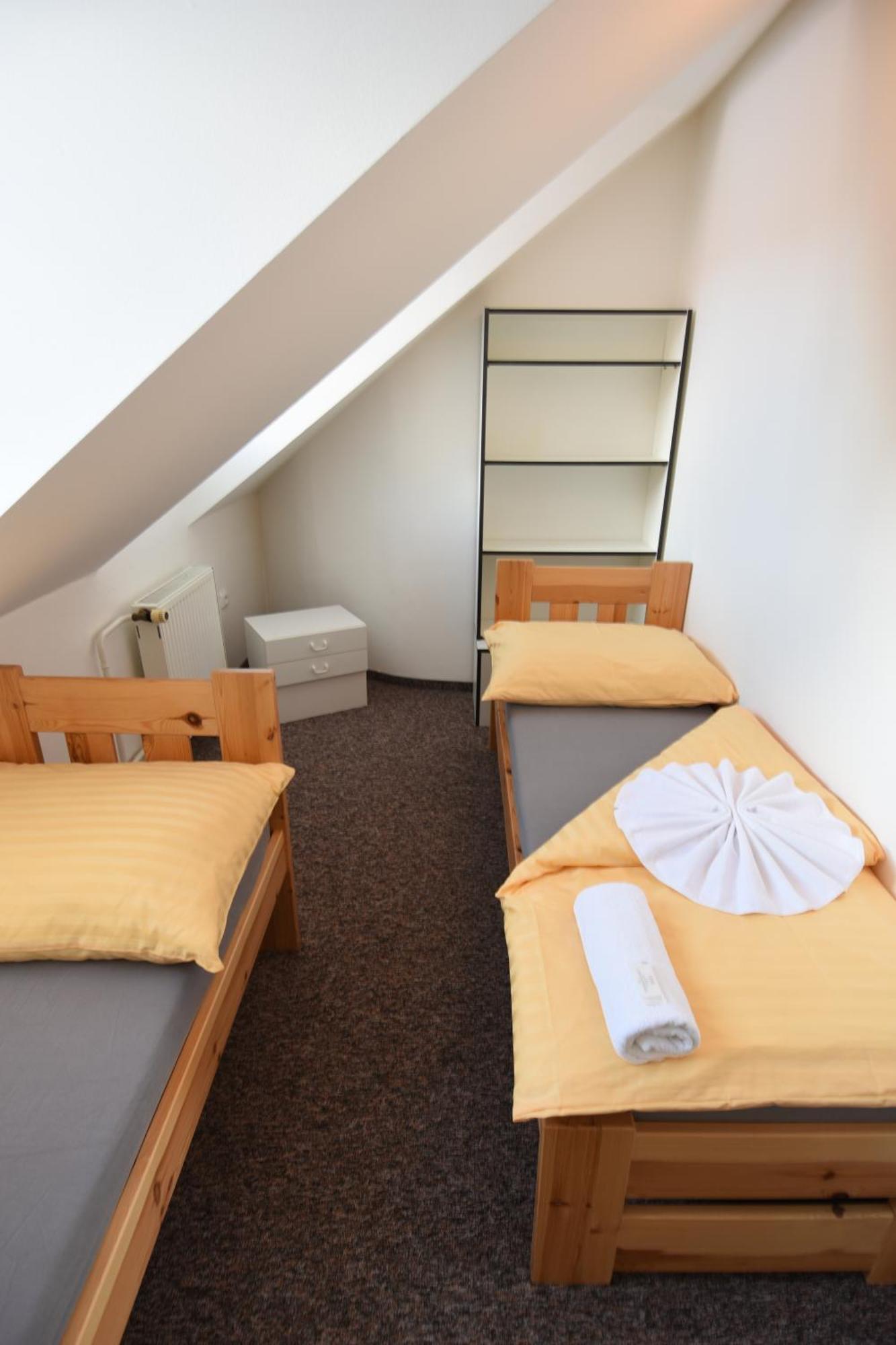 Otre Apartmán Frymburk