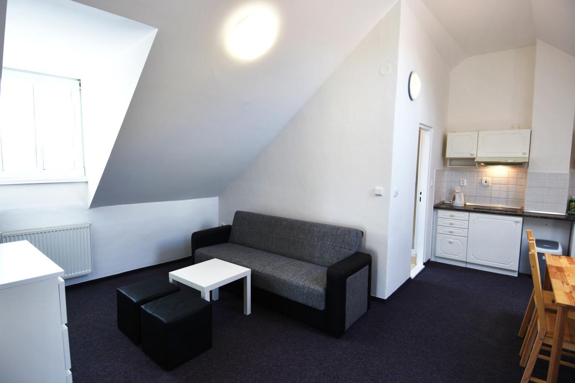 Apartmán Otre