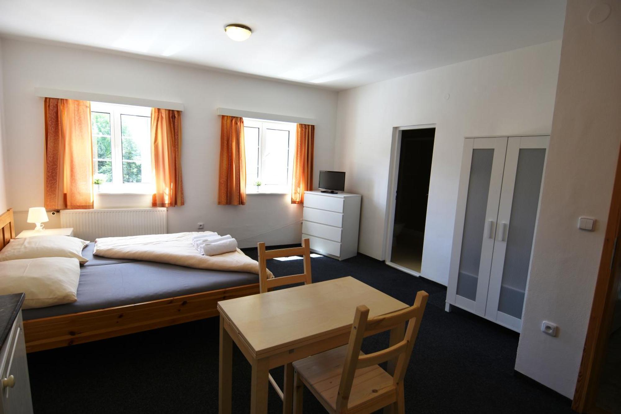 Apartmán Otre Frymburk