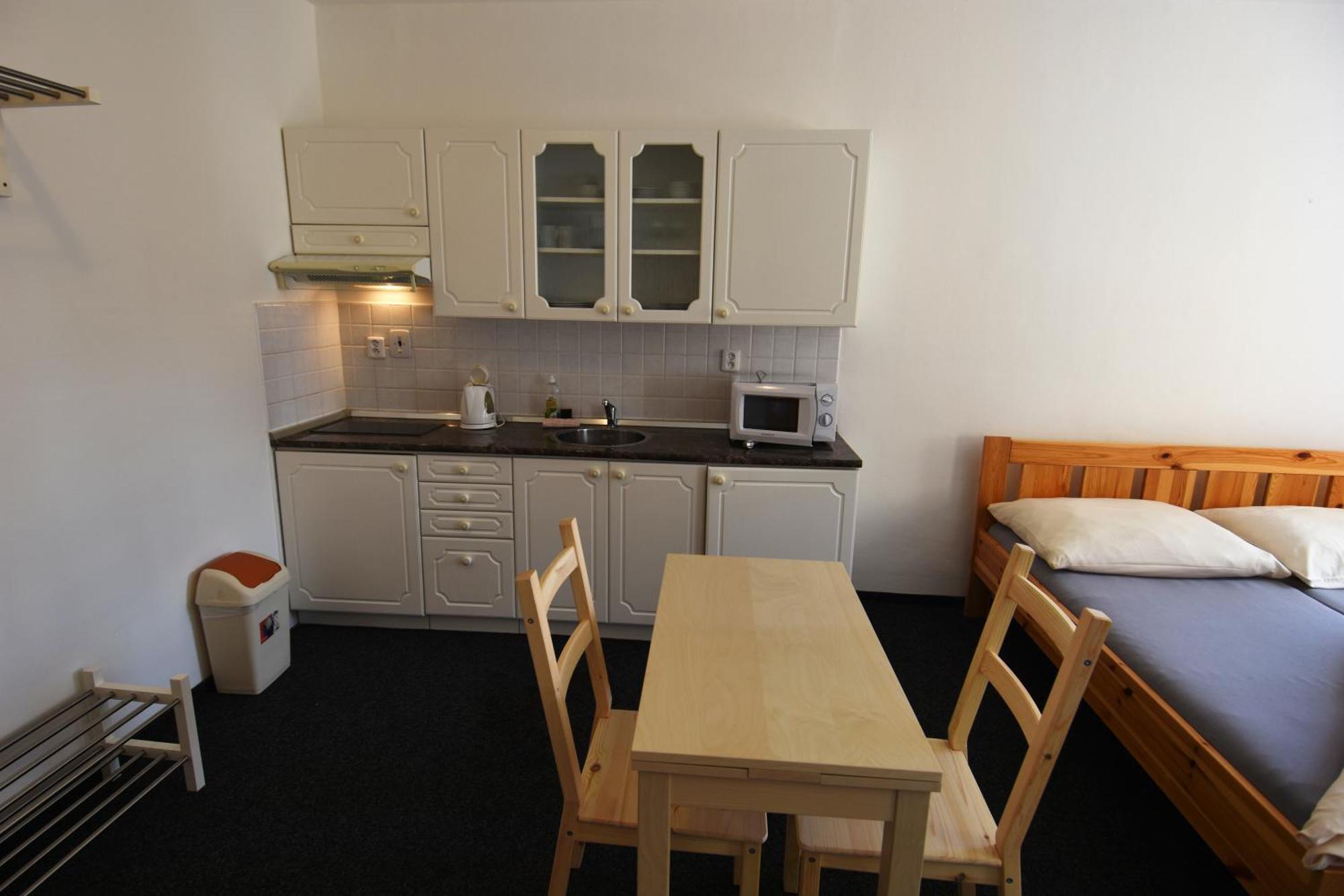 Otre Apartment Frymburk