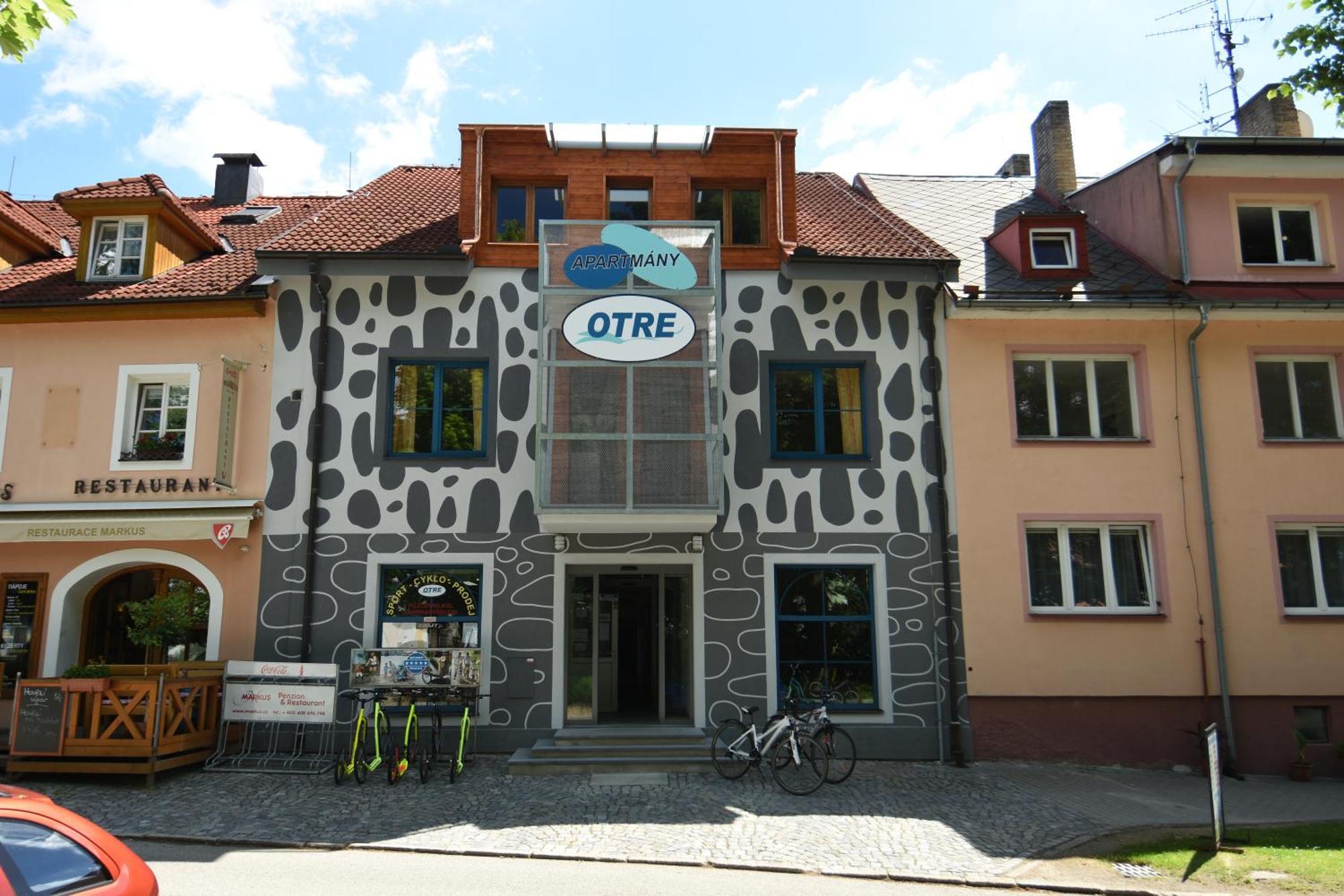 Otre * Frymburk