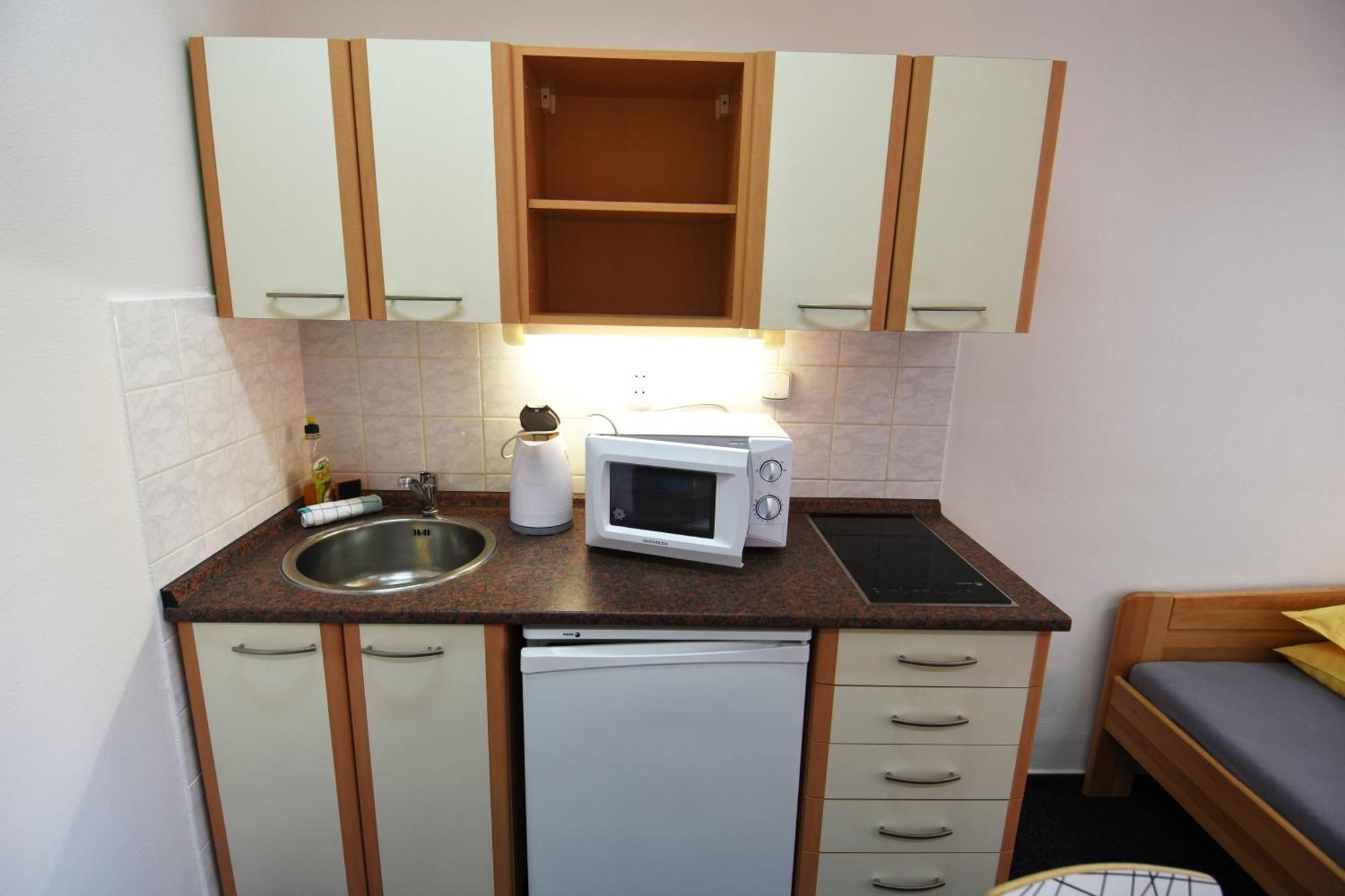 Apartment Otre Frymburk