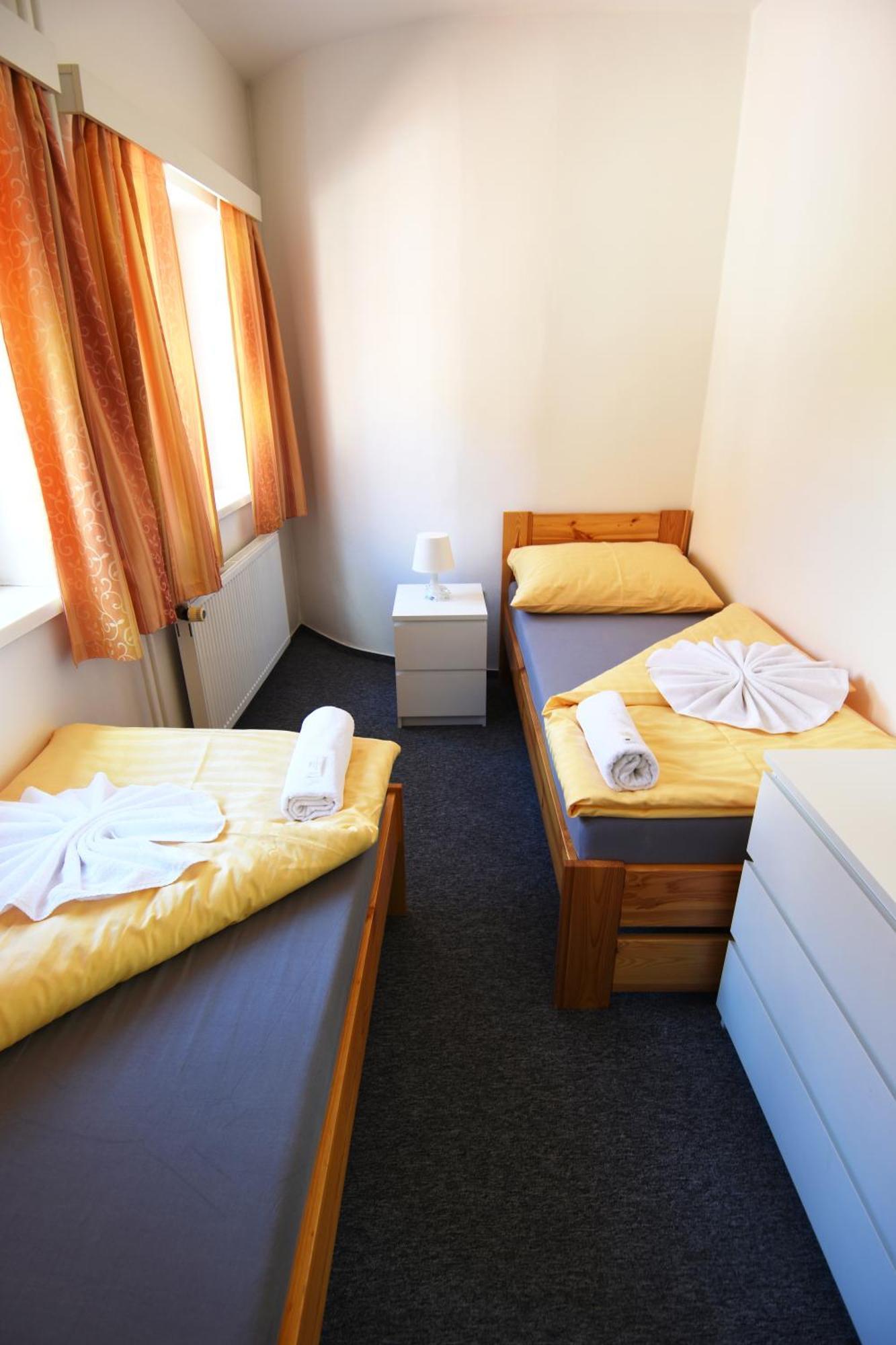 Otre Apartment Frymburk