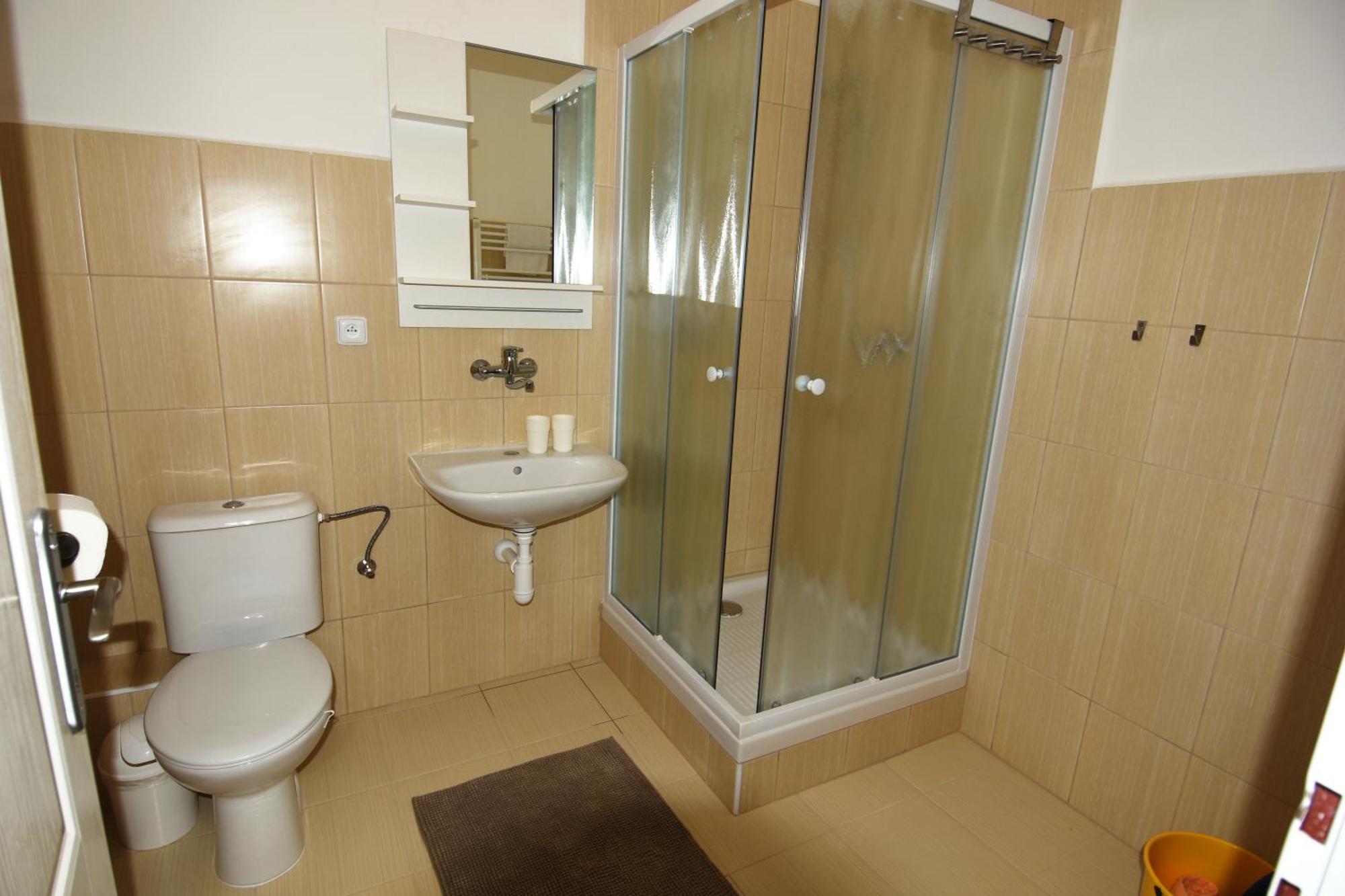 Otre Apartmán Frymburk