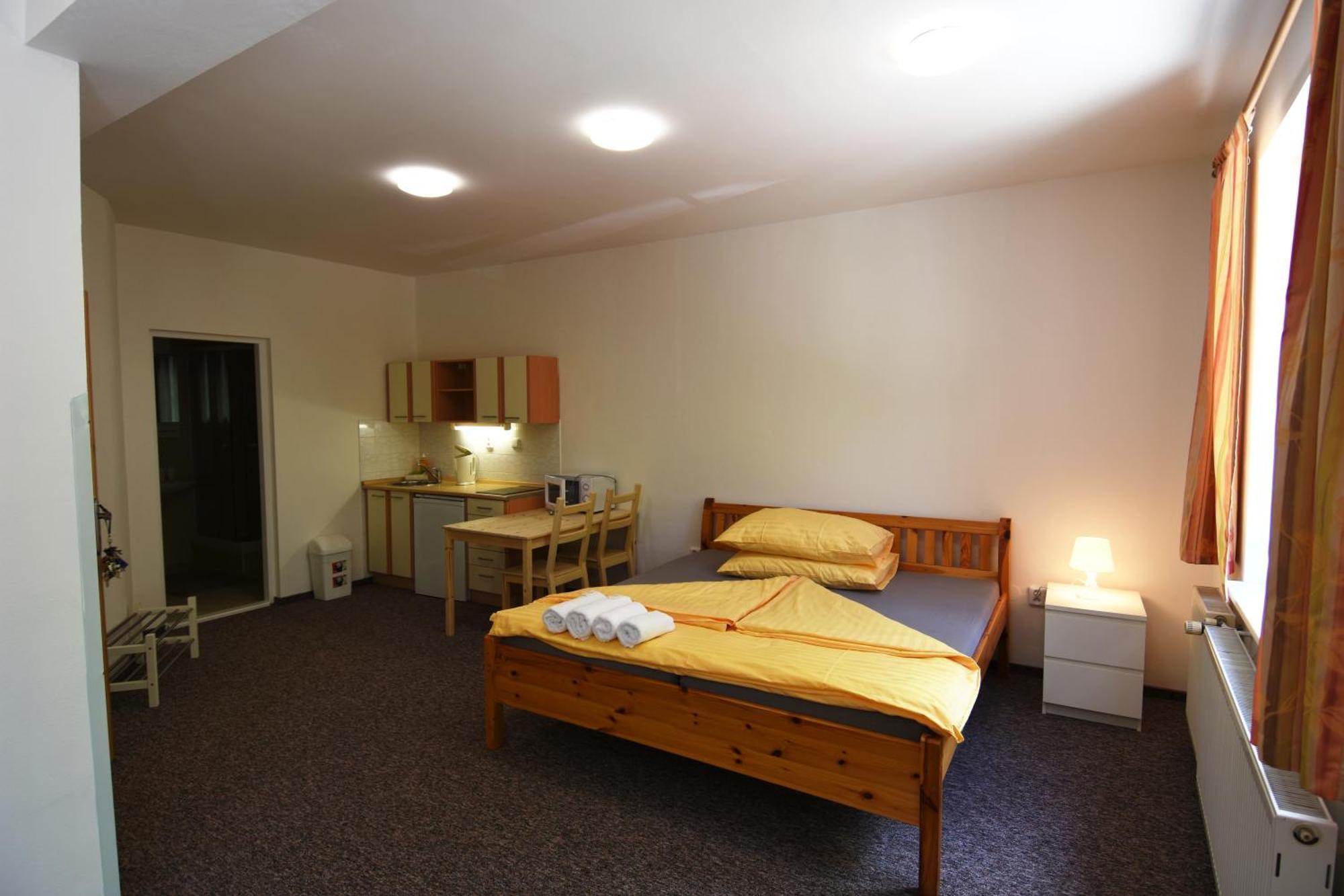 Apartmán Otre