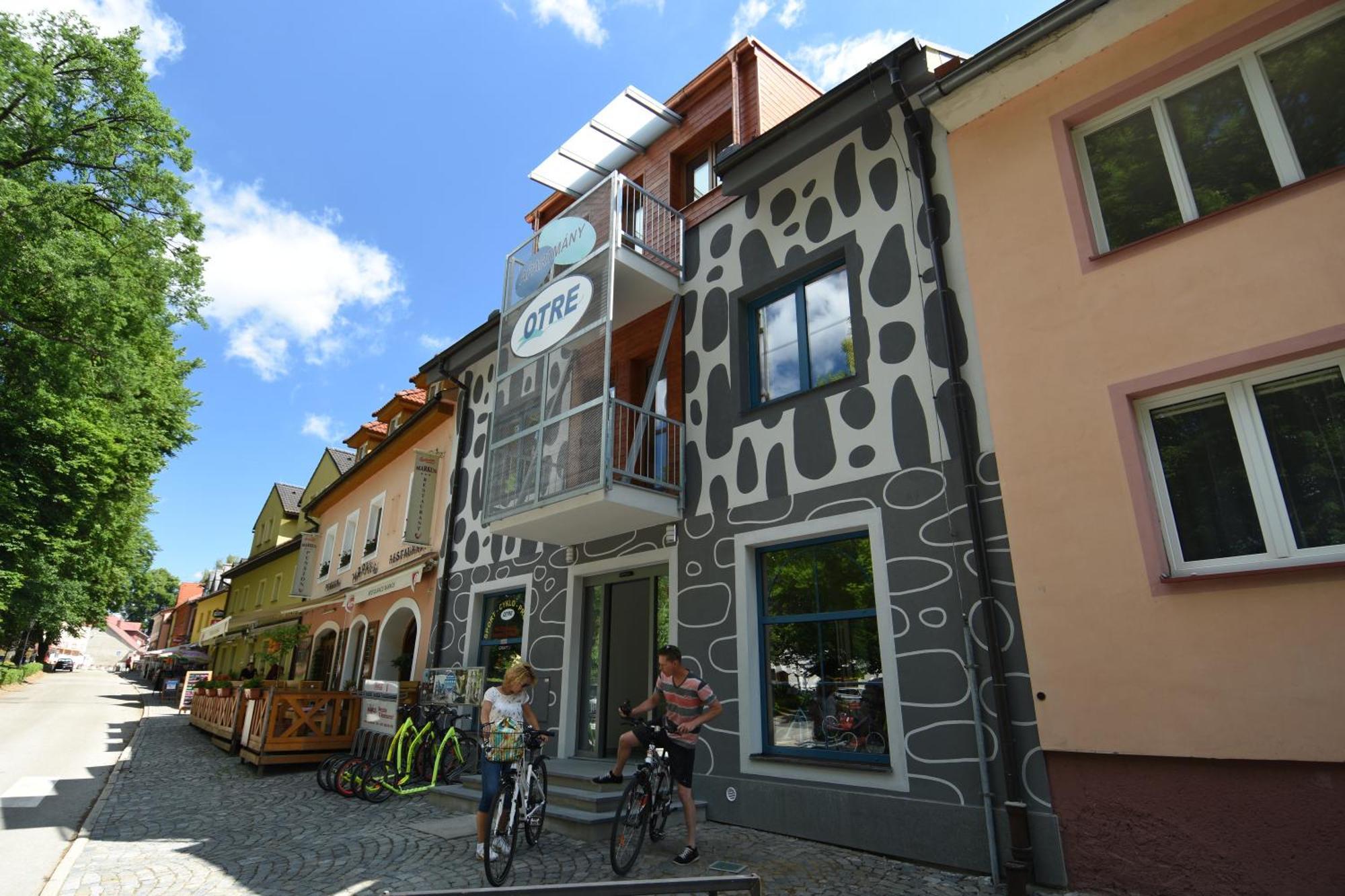 Apartment Otre *