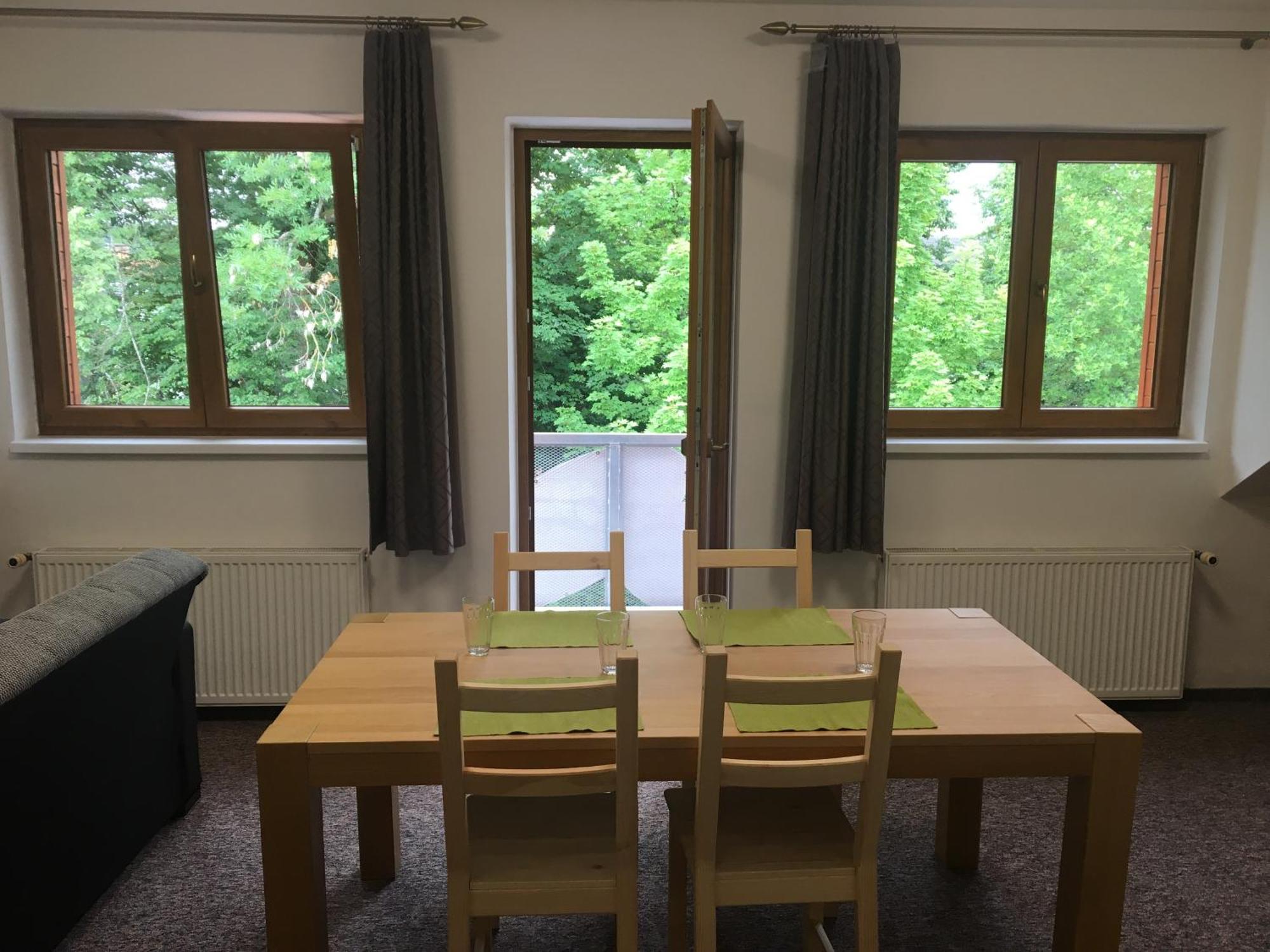Apartmán Otre *