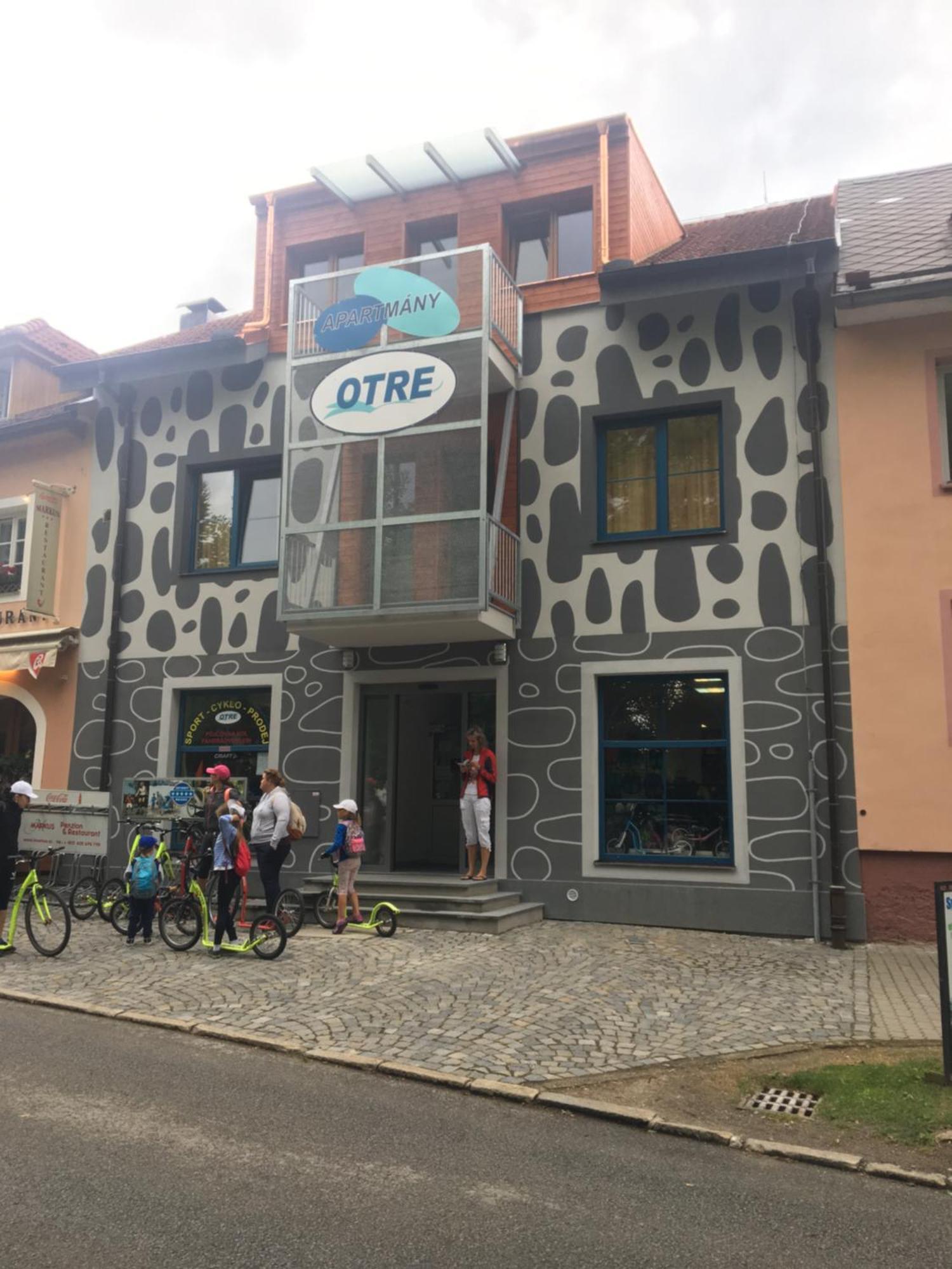 Otre Frymburk