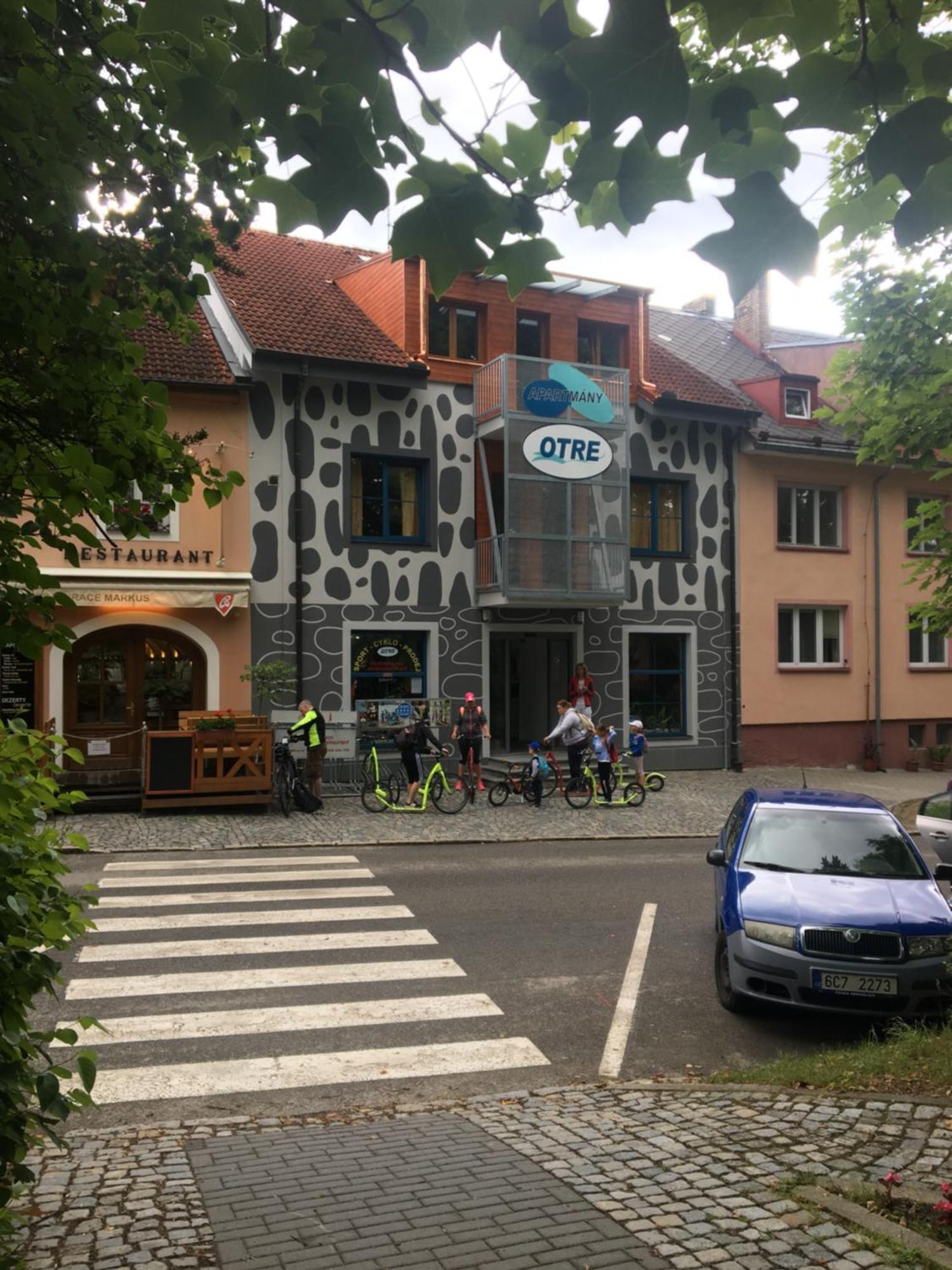 Otre Apartment