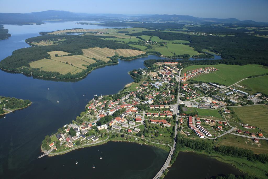 Apartmán Otre Frymburk