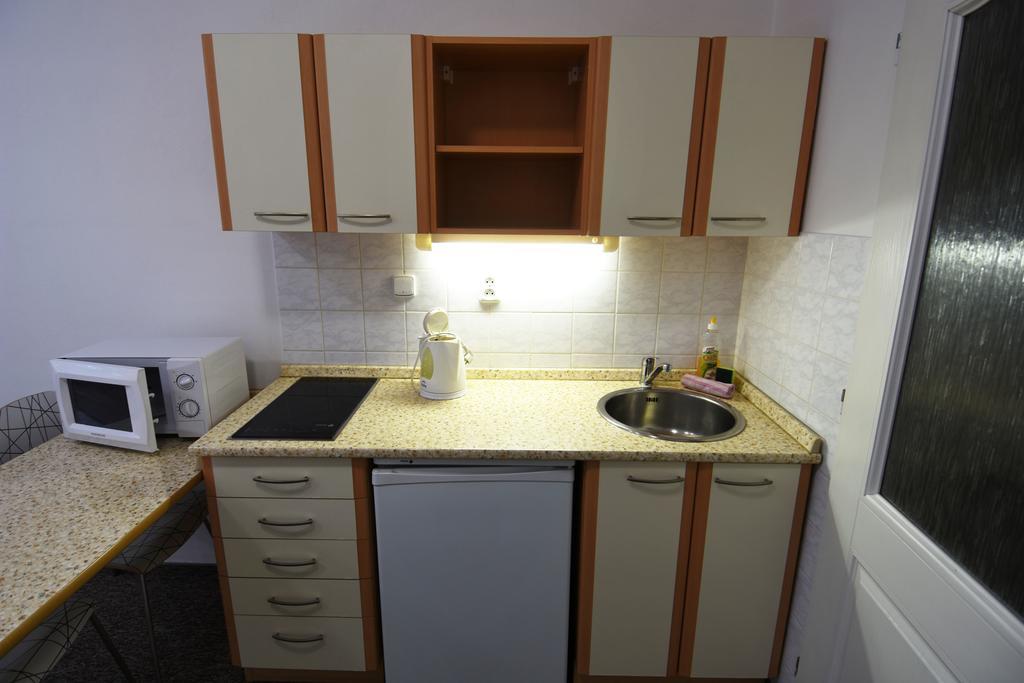 Apartment Otre Frymburk