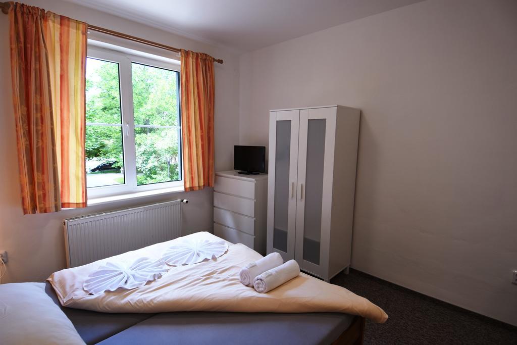 Otre Apartmán Frymburk